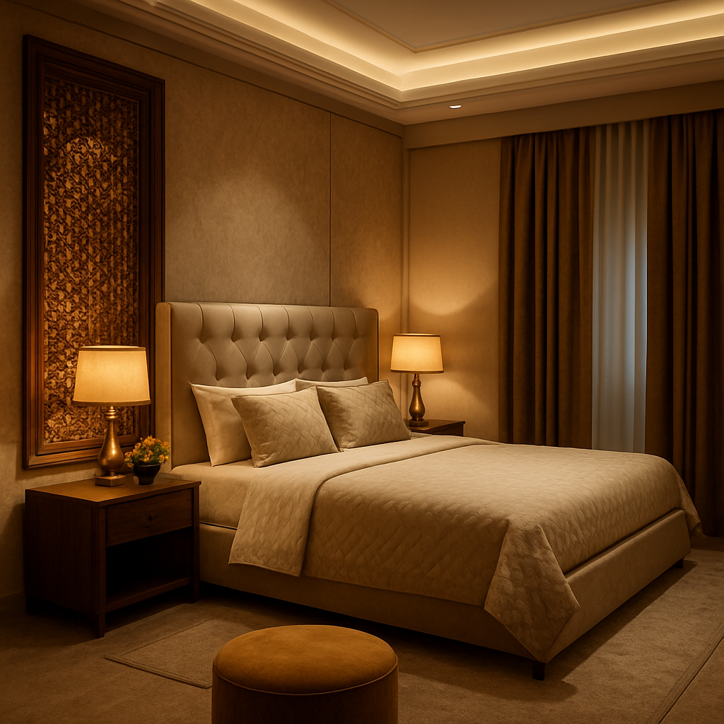 Premium Bedroom - Knowledge Park, Noida