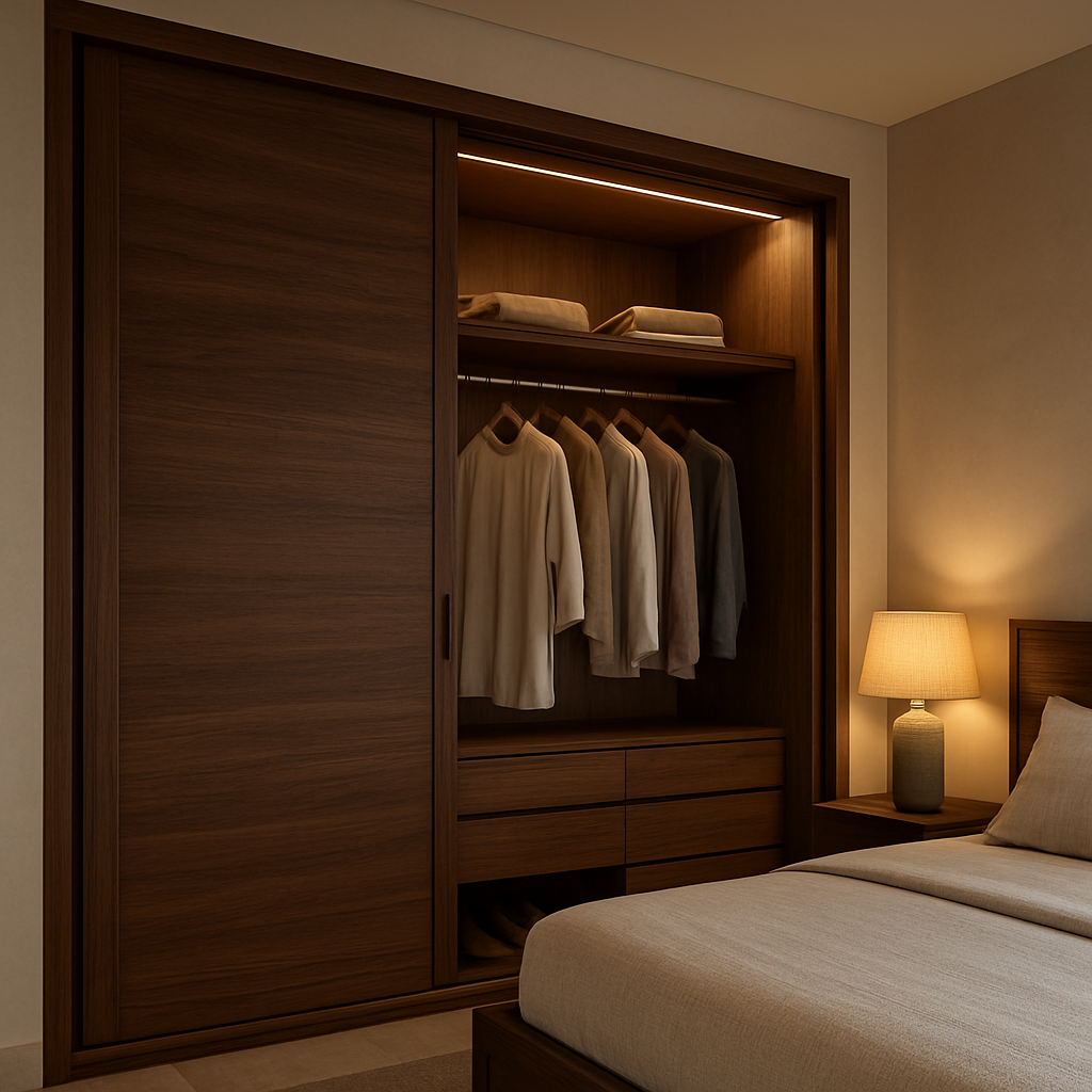 Designer Wardrobe - Noida Extension