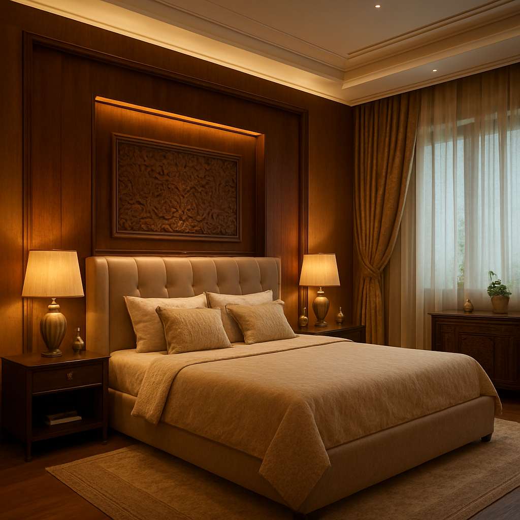 Bedroom Interior