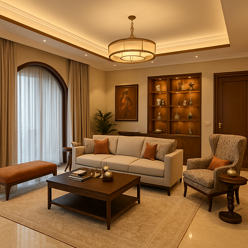 Complete Home Interior