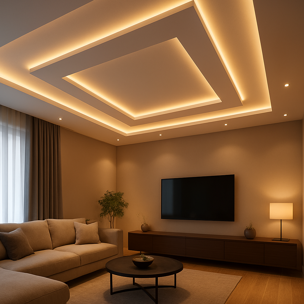False Ceiling Design