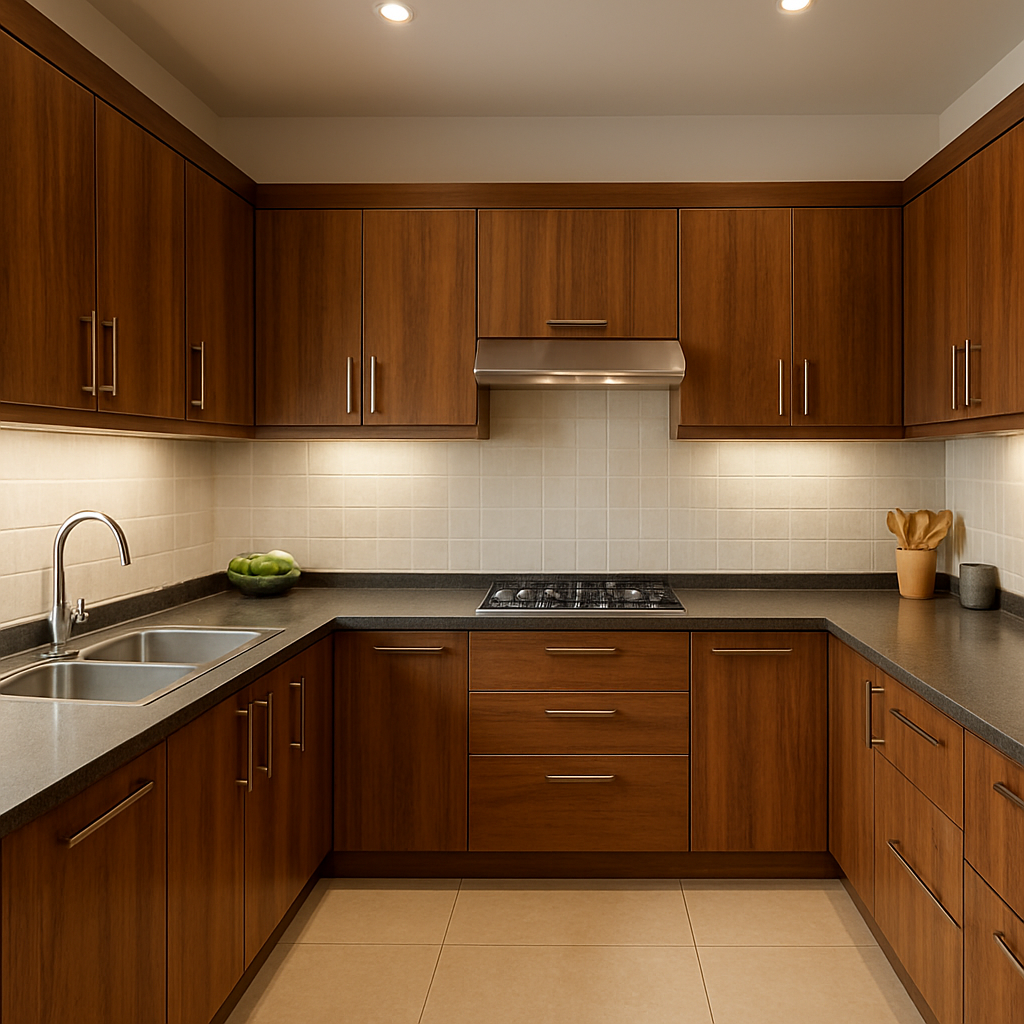 Modular Kitchen