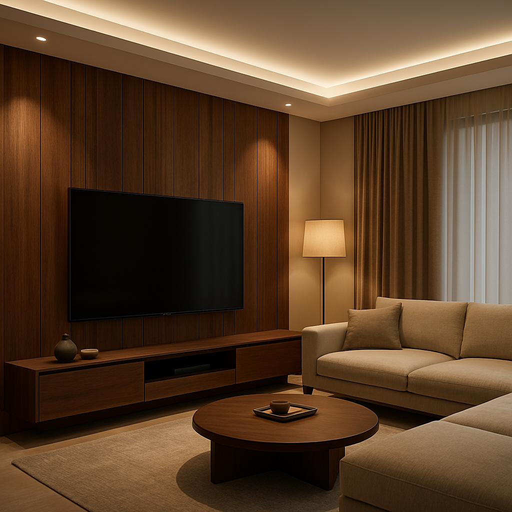 Living Room Design