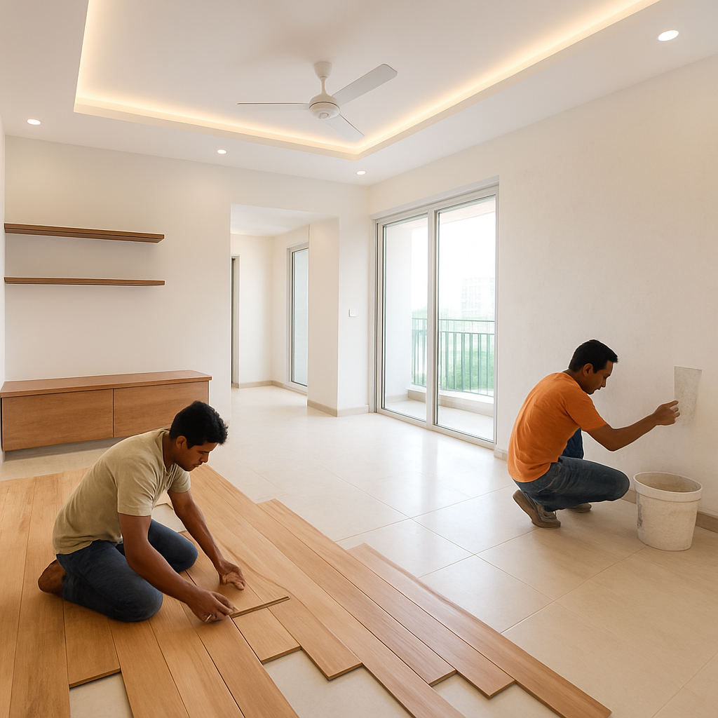 Home Renovation