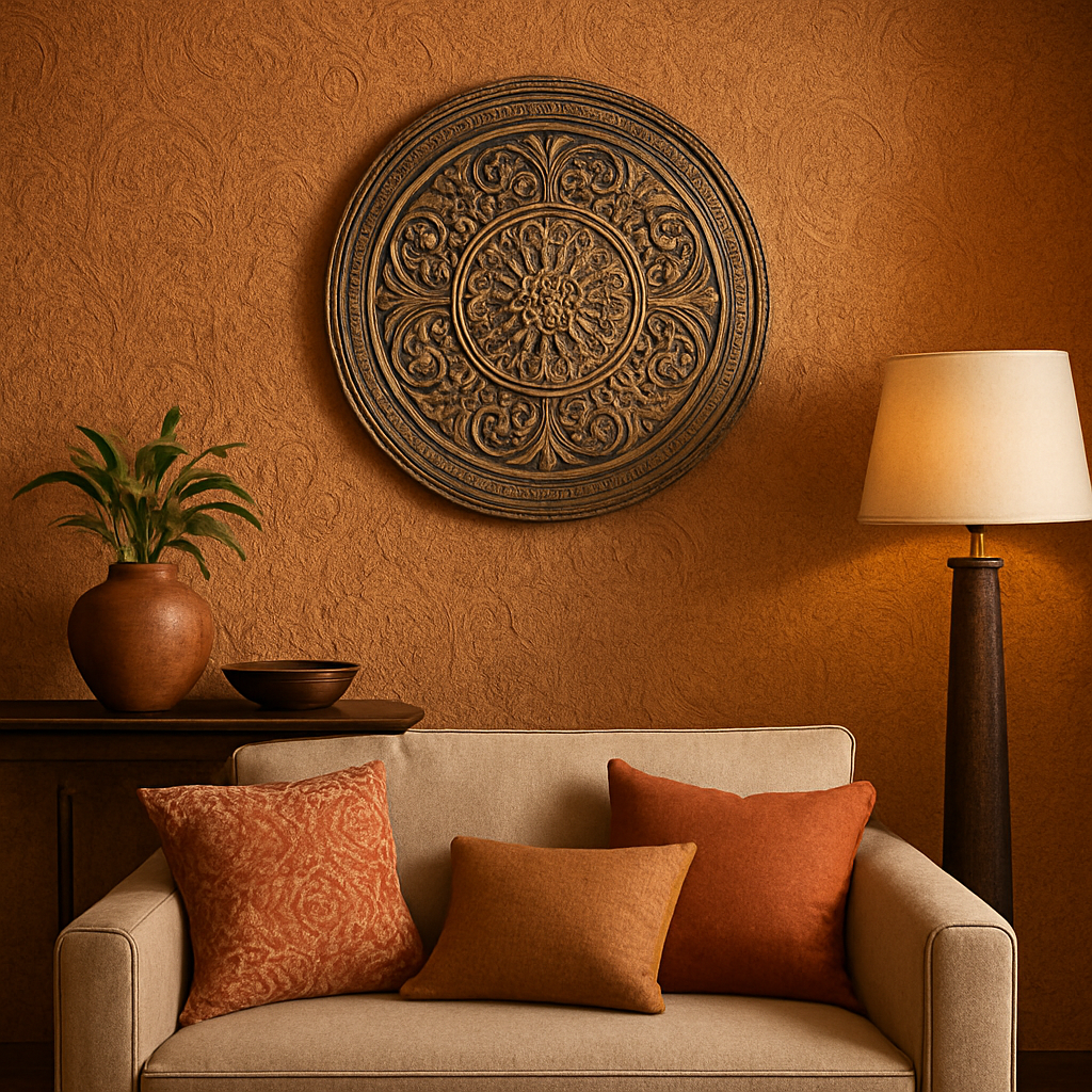 Wall Design & Painting