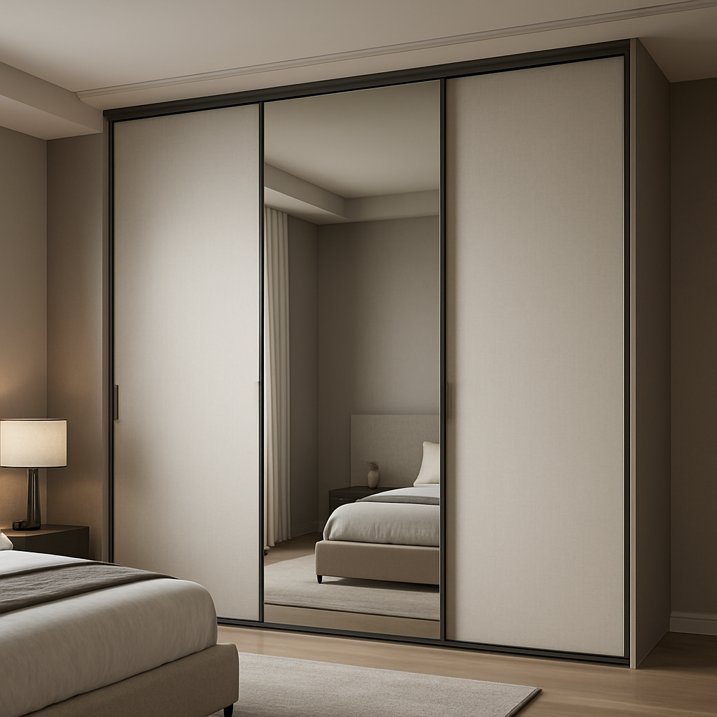 Modular Wardrobe
